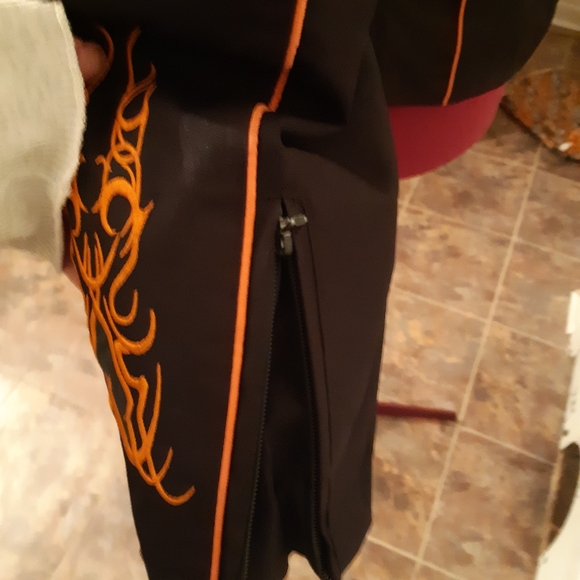 motorcycle jacket moto - Picture 8 of 13